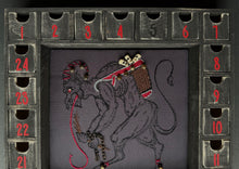 Load image into Gallery viewer, The Horrid Krampus Advent Calendar