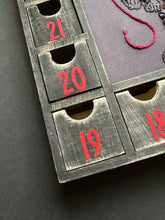 Load image into Gallery viewer, The Horrid Krampus Advent Calendar