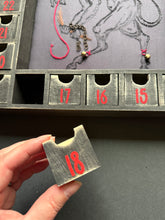Load image into Gallery viewer, The Horrid Krampus Advent Calendar