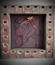 Load image into Gallery viewer, The Horrid Krampus Advent Calendar