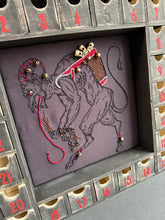 Load image into Gallery viewer, The Horrid Krampus Advent Calendar