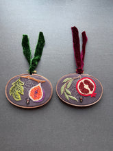 Load image into Gallery viewer, Small Forbidden Fruit Ornaments