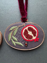Load image into Gallery viewer, Small Forbidden Fruit Ornaments