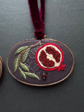 Load image into Gallery viewer, Small Forbidden Fruit Ornaments