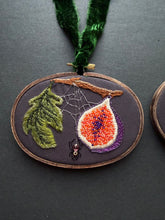 Load image into Gallery viewer, Small Forbidden Fruit Ornaments