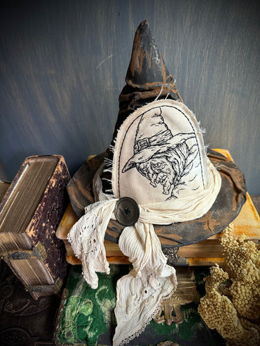 5. Witch