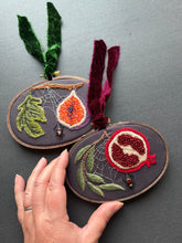 Load image into Gallery viewer, Small Forbidden Fruit Ornaments