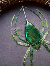 Load image into Gallery viewer, Festive Spider Wreath