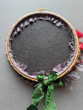 Load image into Gallery viewer, Festive Spider Wreath
