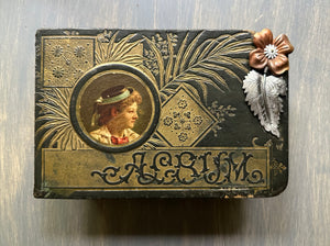 Lovers Trinket Box