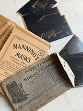Load image into Gallery viewer, 1914 Antique Negatives- 6 packs