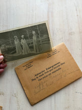 Load image into Gallery viewer, 1914 Antique Negatives- 6 packs