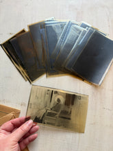 Load image into Gallery viewer, 1914 Antique Negatives- 6 packs