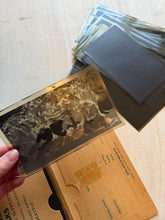 Load image into Gallery viewer, 1914 Antique Negatives- 6 packs
