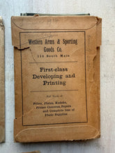 Load image into Gallery viewer, 1914 Antique Negatives- 6 packs