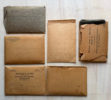 Load image into Gallery viewer, 1914 Antique Negatives- 6 packs
