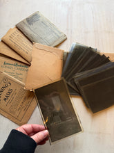 Load image into Gallery viewer, 1914 Antique Negatives- 6 packs