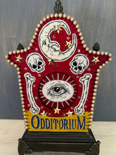 Load image into Gallery viewer, The Odditorium