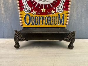 The Odditorium