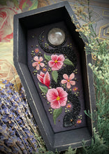 Load image into Gallery viewer, Pink, Moon, Serpent