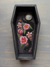 Load image into Gallery viewer, Pink, Moon, Serpent