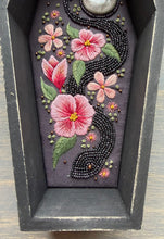 Load image into Gallery viewer, Pink, Moon, Serpent