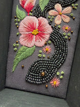 Load image into Gallery viewer, Pink, Moon, Serpent