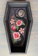 Load image into Gallery viewer, Pink, Moon, Serpent