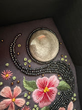 Load image into Gallery viewer, Pink, Moon, Serpent