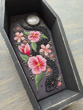 Load image into Gallery viewer, Pink, Moon, Serpent