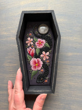 Load image into Gallery viewer, Pink, Moon, Serpent