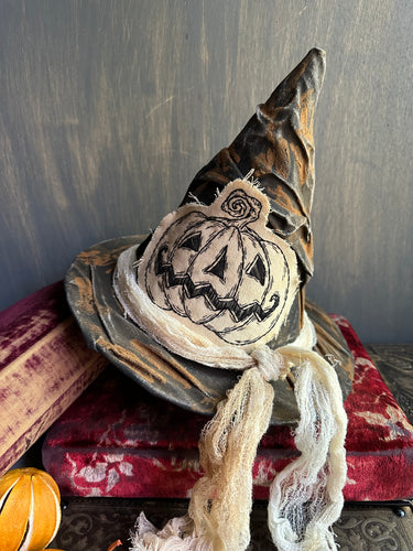 29.  Pumpkin