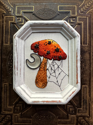 27.  Mushroom