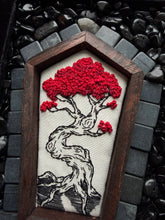 Load image into Gallery viewer, Window- Red Maple