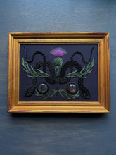 Load image into Gallery viewer, Double Thistle Serpent Moons