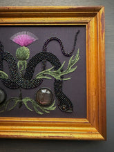 Load image into Gallery viewer, Double Thistle Serpent Moons