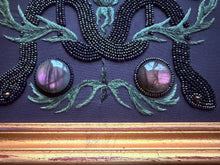 Load image into Gallery viewer, Double Thistle Serpent Moons