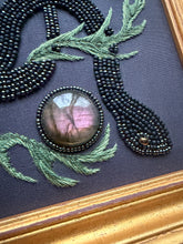Load image into Gallery viewer, Double Thistle Serpent Moons