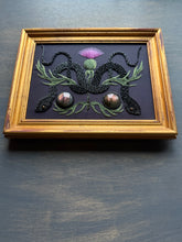 Load image into Gallery viewer, Double Thistle Serpent Moons
