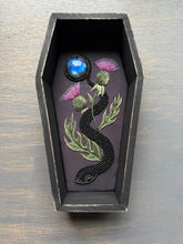 Load image into Gallery viewer, Thistle Serpent Moon