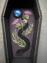 Load image into Gallery viewer, Thistle Serpent Moon
