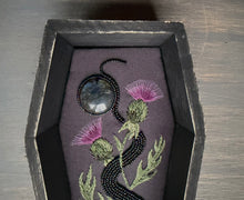 Load image into Gallery viewer, Thistle Serpent Moon
