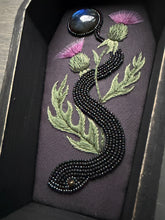 Load image into Gallery viewer, Thistle Serpent Moon