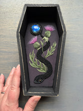 Load image into Gallery viewer, Thistle Serpent Moon