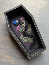Load image into Gallery viewer, Thistle Serpent Moon