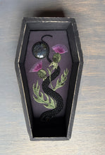 Load image into Gallery viewer, Thistle Serpent Moon