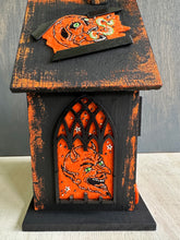Load image into Gallery viewer, Haunted Church- Orange