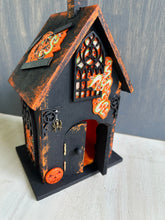 Load image into Gallery viewer, Haunted Church- Orange