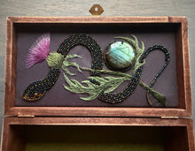 Load image into Gallery viewer, Thistle Serpent Box