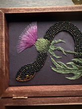 Load image into Gallery viewer, Thistle Serpent Box
